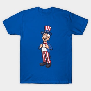 Uncle Sam T-Shirt